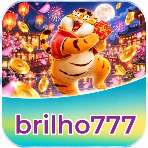brilho777 Logo Oficial - Cassino Online Brasil Certificado eCOGRA