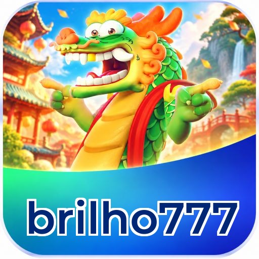 Logo brilho777 Bônus Brasil