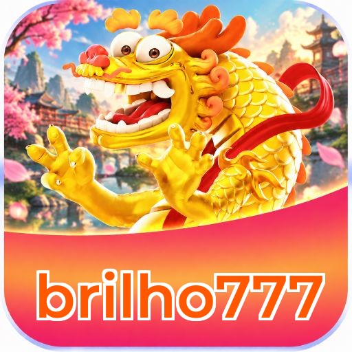 brilho777 APP Logo Oficial Certificado Android iOS