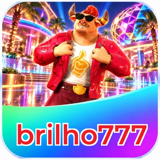 Logo brilho777 APK Android Brasil