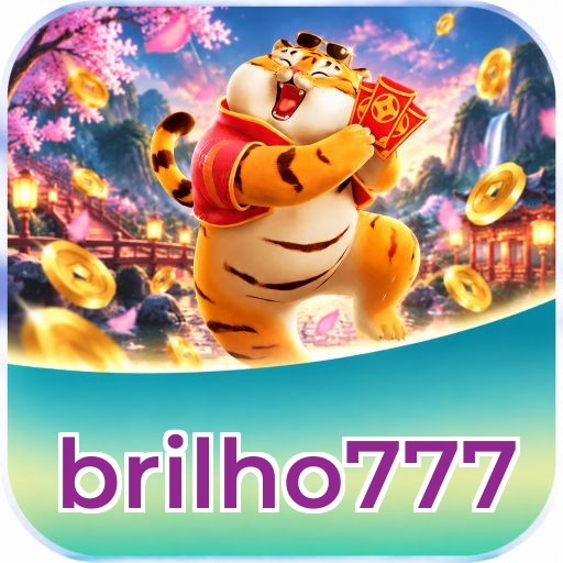 Logo brilho777 Slots Premium Brasil