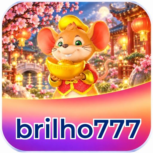 Logo brilho777 Telegram Canal Oficial