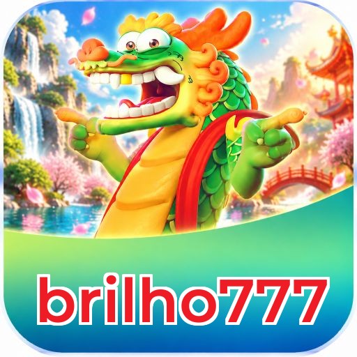 Logo brilho777 Cassino Online Brasil
