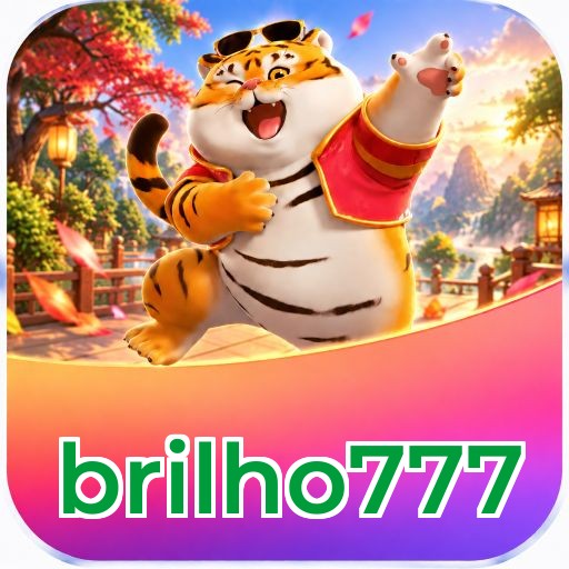 Logo brilho777 Loteria Online