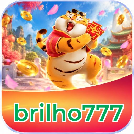 Logo brilho777 Cassino Online Brasil