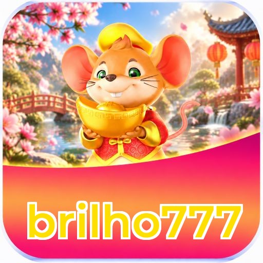 brilho777 Logo - Bônus com Rollover Justo