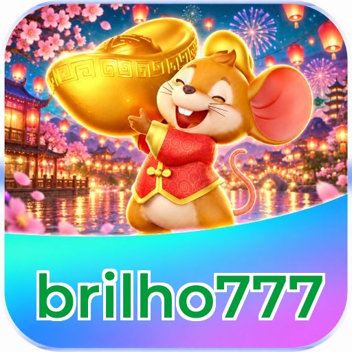 brilho777 Apostas Esportivas Logo Oficial Certificado