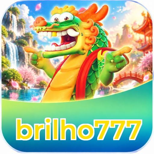 Logo brilho777 APP Mobile Brasil