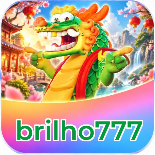 Logo brilho777 Cassino Online Brasil