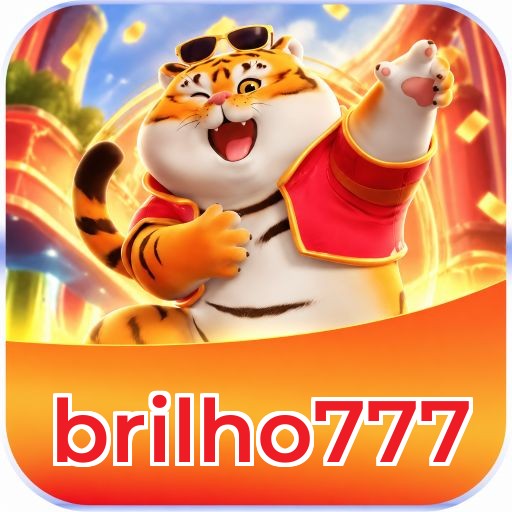 Logo brilho777 Cadastro Brasil