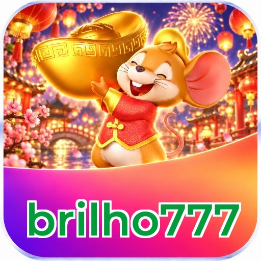 Logo da brilho777